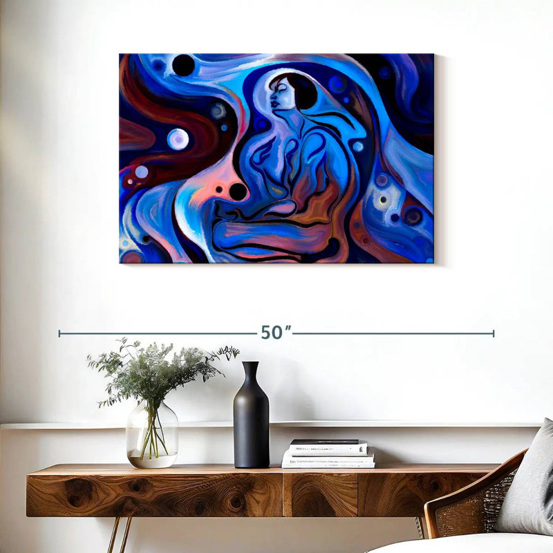 Woman Abstract