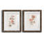 «Blush Sweetly I», ensemble de 2 reproductions d'art-282728412-391086766