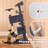 Dagenham Cat Tree Tower Condo Cat Furniture with Scratching Post for Kittens-109790698-109790701