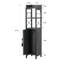Armoire à linge autoportante Haslom-1239575133