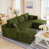 Green Fabric sélectionné