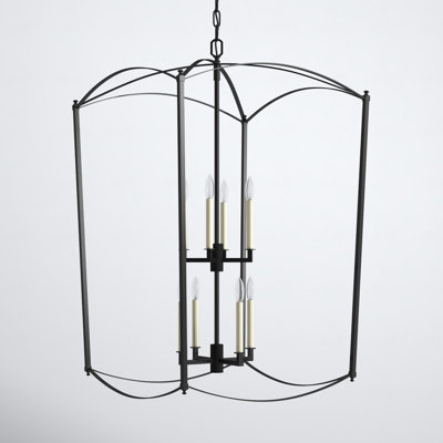 Olive 8-Light Chandelier