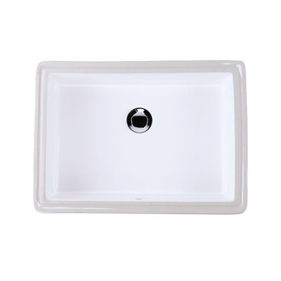 Cube 19.75'' L Bathroom Sink