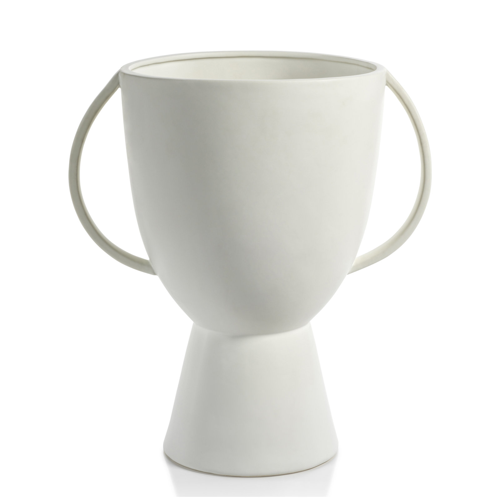 18'' Ceramic Table Vase