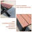 Outdoor HDPE Picnic Table Benches Set , Rectangle Patio Dining Table Bench Set, Anti-Rust Long Life Span-1380415377