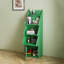 Bibliothèque de Noël moderne et créative