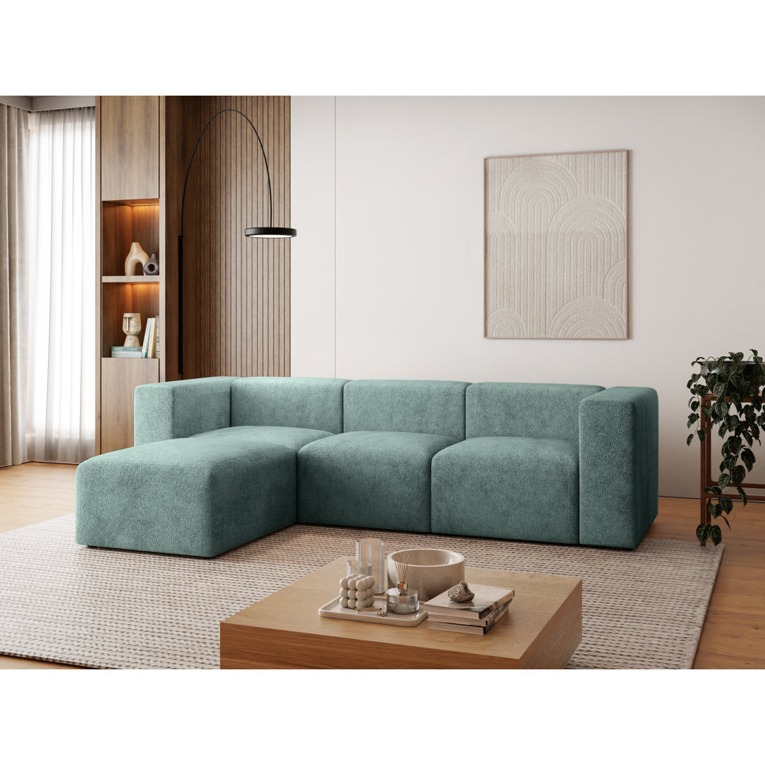 Modulares Ecksofa Nakendra