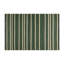 Tapis intérieur / extérieur vert HorizontalStripes-1840996735