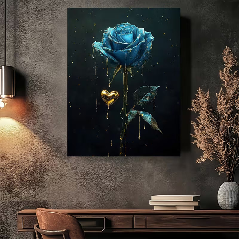 Wrapped Canvas Print