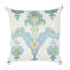 Raja Embroidery Pillow-61047516-61047517