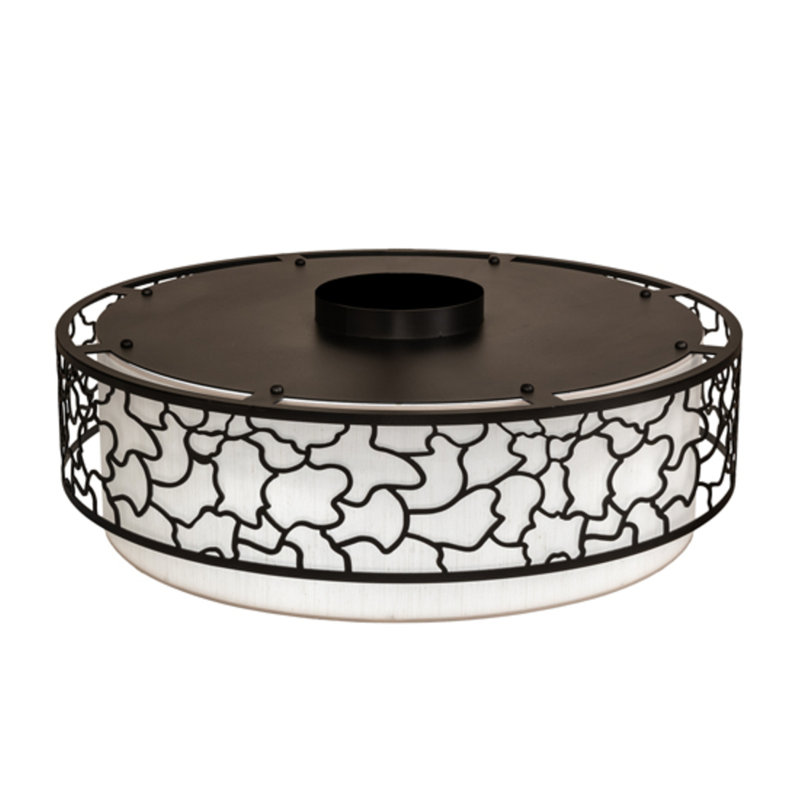 Deserto Seco LED Flush Mount