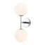 Jaina 2 - Light Armed Sconce-1349651998