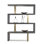 Modern Loft Geometric Bookcase