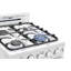 Cuisinière à gaz 4 po avec four à convection 24 po 4,9 pi³ Classic Retro-48633072