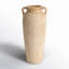 Birch Lane™ Brera Ceramic Antique Style Textured Vase With Shadings And Handles-437096052