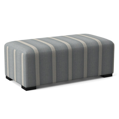 Campos Upholstered Ottoman