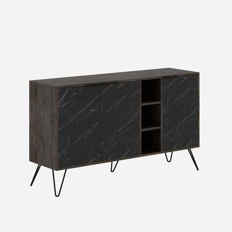 Decortie 142cm Console Table