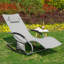 Flendersen 150cm Long Chaise Lounge Set with Cushions-635793884