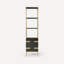 Sendai Freestanding Linen Cabinet-326178218