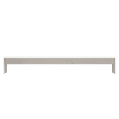 Support pour écran 39,4 x 10,6 x 5,9 po vidaXL