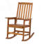 Chaise berçante d'intérieur, chaise d'extérieur-828074324