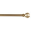 Tringle à rideaux simple réglable 1 po Grijalva-498510786-420165202