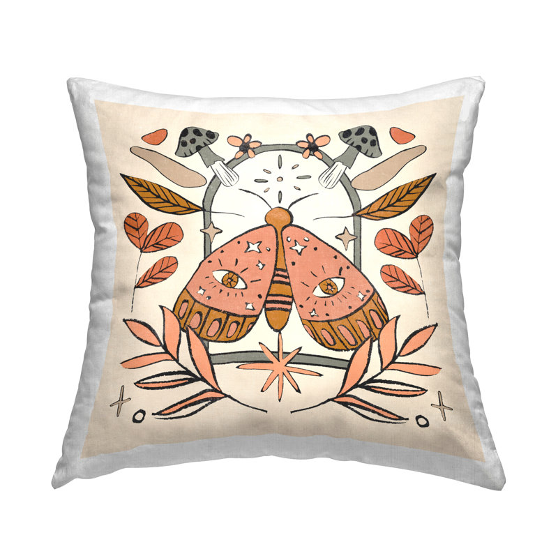 Shrout Polyester Throw Pillow