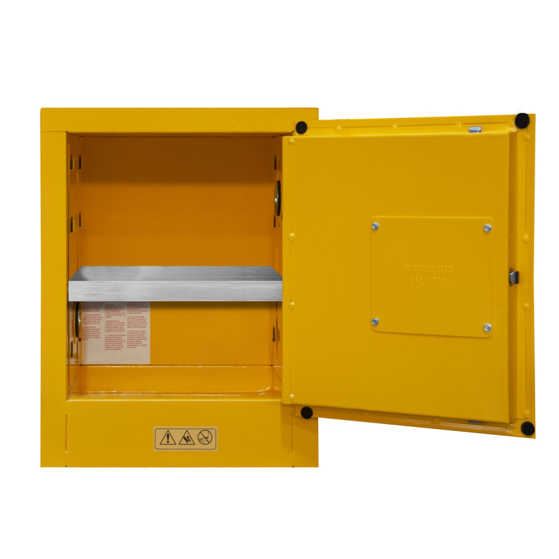 Safety Cabinet, Manual Close
