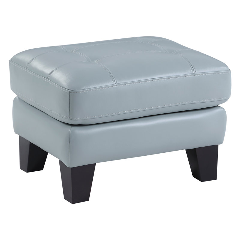 Repose-pieds Meherunisa, Turquoise