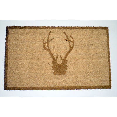 Bardwell Non-Slip Outdoor Doormat