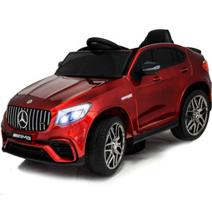 Voiture sous licence avec télécommande Mercedes