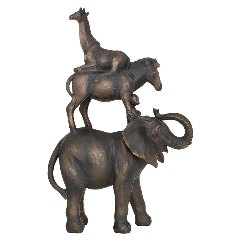 Fredericksen Animals Figurines & Sculptures