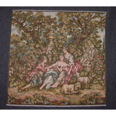 Hand Woven Tapestry