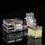 Freestanding Spice Jar & Rack Set