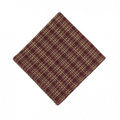 Cotton Checkered Waffle Dish Cloth Kitchen Towel