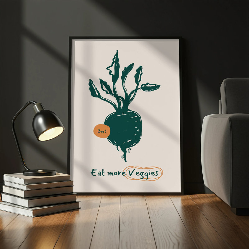 Treasa 1 Piece Wall Art, 9x11