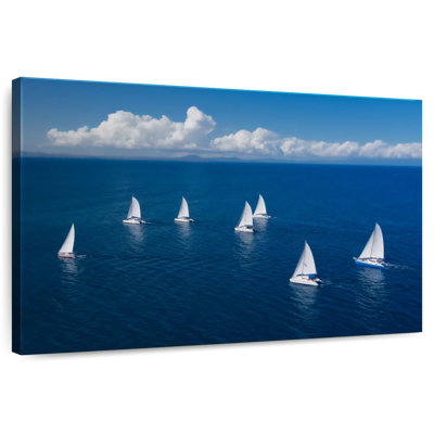 Mehar Boats On Madagascar Sea