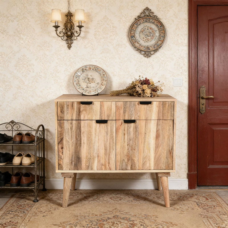 Armoire 2 tiroirs 2 tiroirs