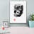 'Gorilla' by Pechane, Canvas Wall Art-101632471