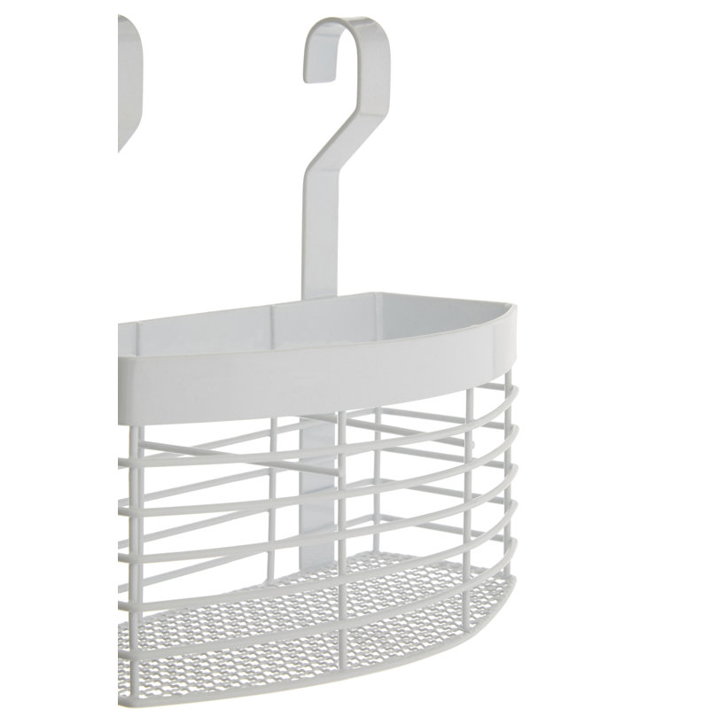 South Ferry Utensil Crock, White