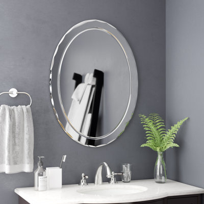 Flat Wall Mirror