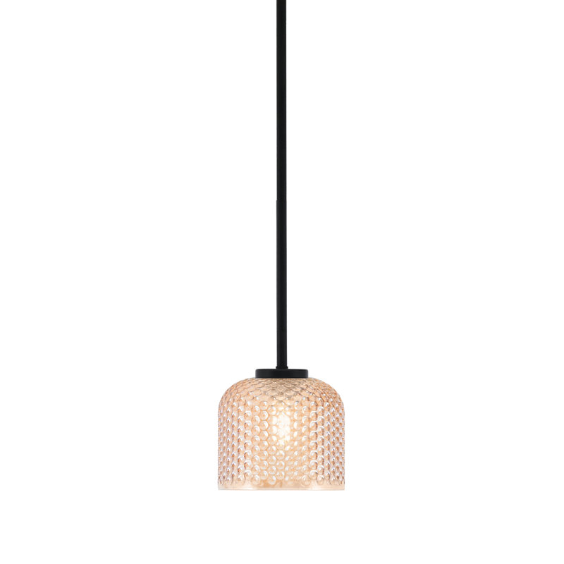 Mini-luminaire suspendu 1 lumière Walden