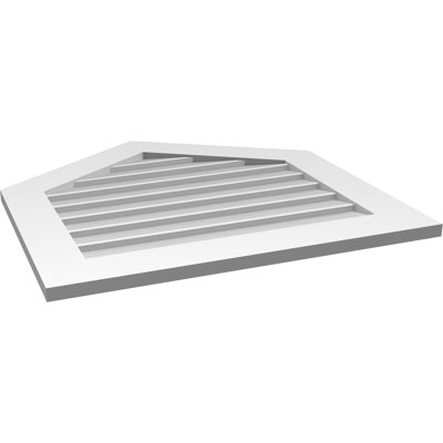 Ventilateur à pignon en uréthane non-fonctionnel Signature