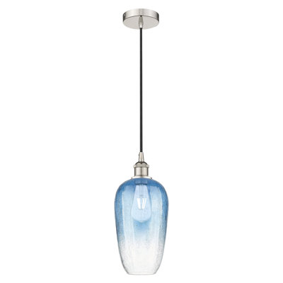 Edison - Caroline - Mini-luminaire suspendu à cordon 1 lumière 7 po