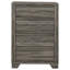 Commode 4 tiroirs Deimianas