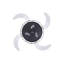 Amabilia 122cm Ceiling Fan with Light Kit-174047228
