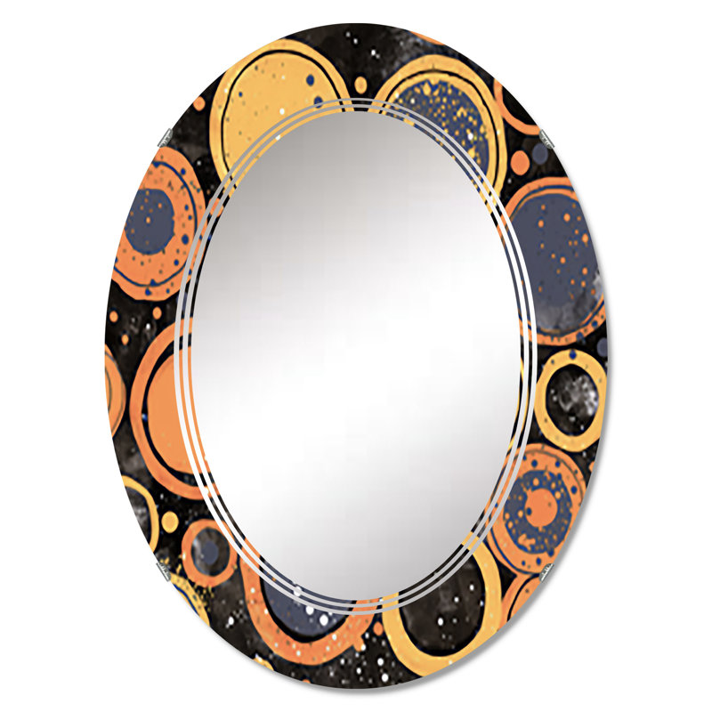 Miroir mural Jeovana, 30 po x 20 po