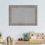 Tableau magnétique gris Regis-101932192