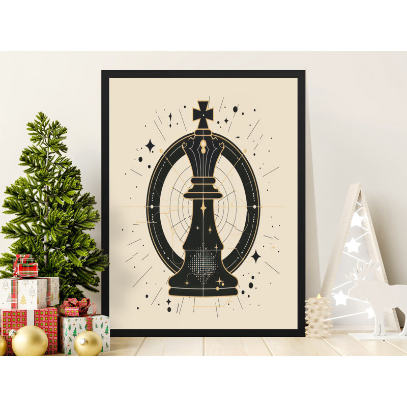Conant Single Picture Frame Print, 45.72 cm H x 30.48 cm W