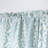Mystic Ikat Scalloped Window Valance